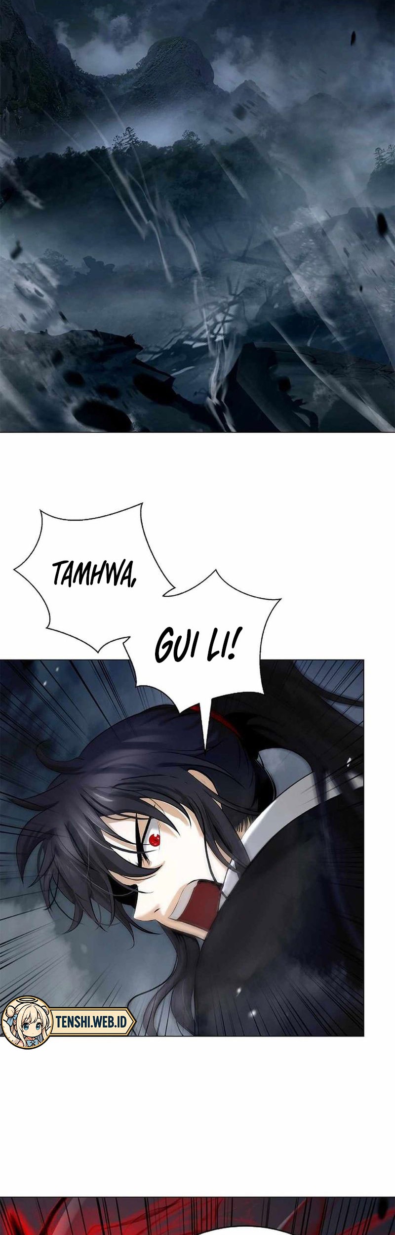 Cystic Story (Call The Spear) Chapter 172 - halaman 47