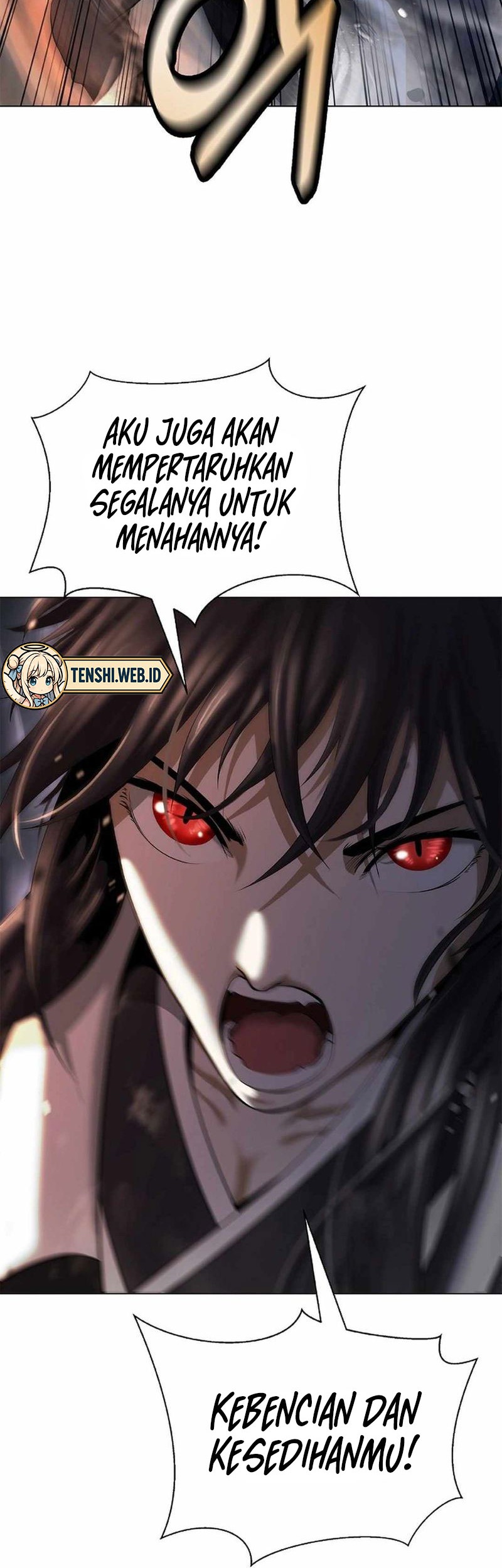 Cystic Story (Call The Spear) Chapter 172 - halaman 54
