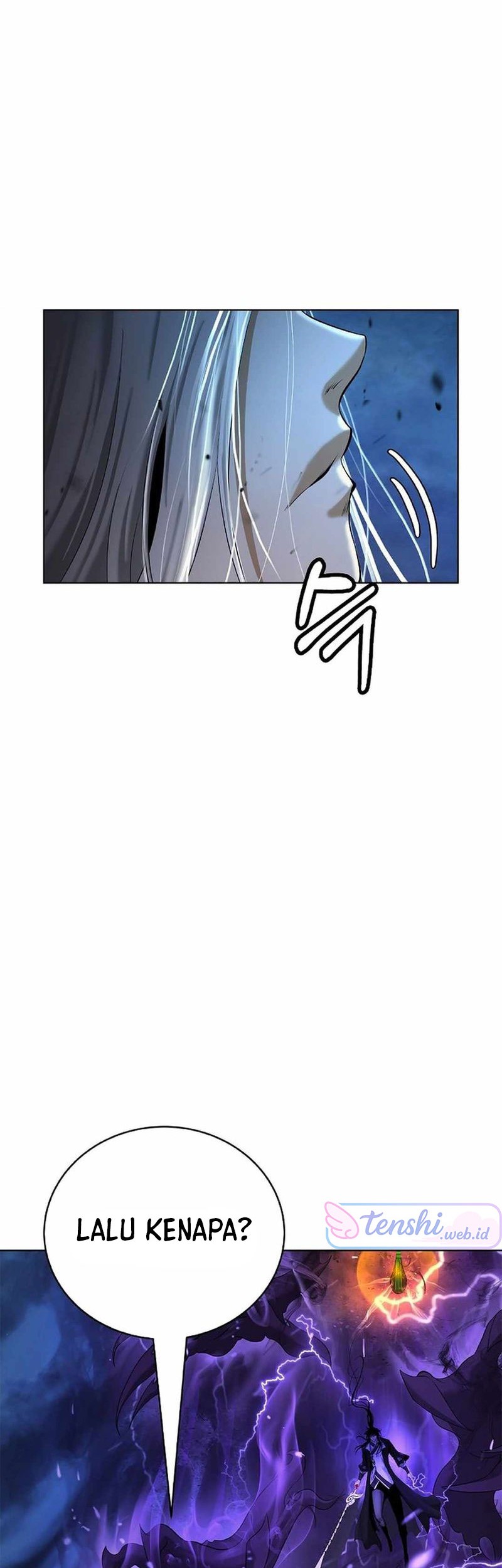 Cystic Story (Call The Spear) Chapter 172 - halaman 6