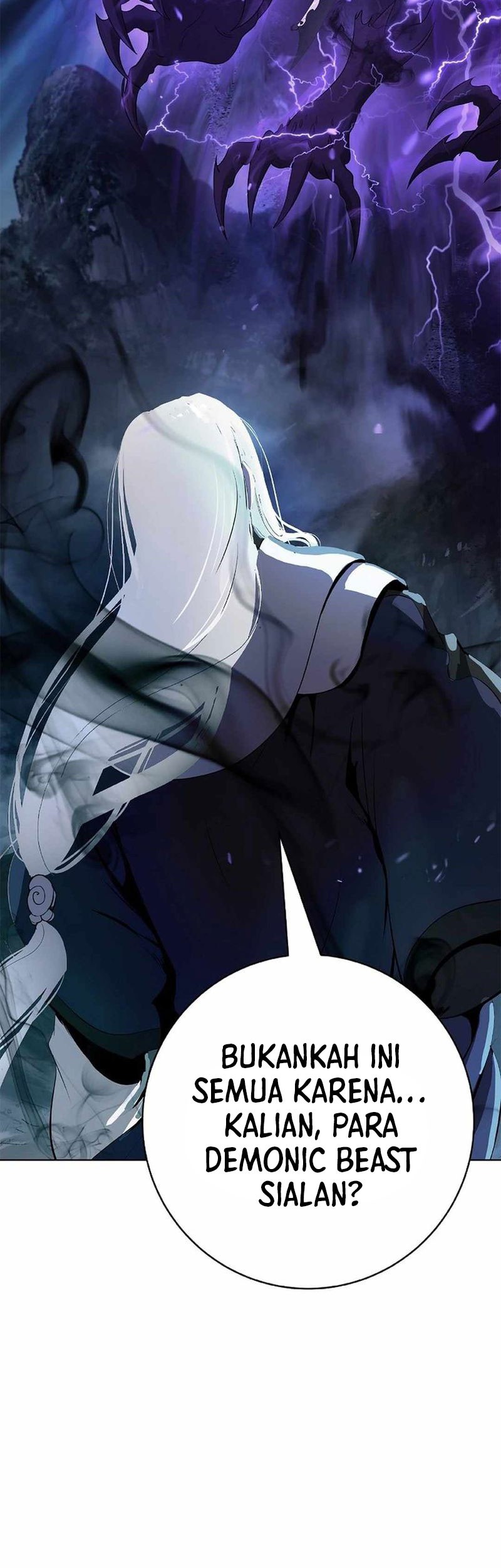 Cystic Story (Call The Spear) Chapter 172 - halaman 7