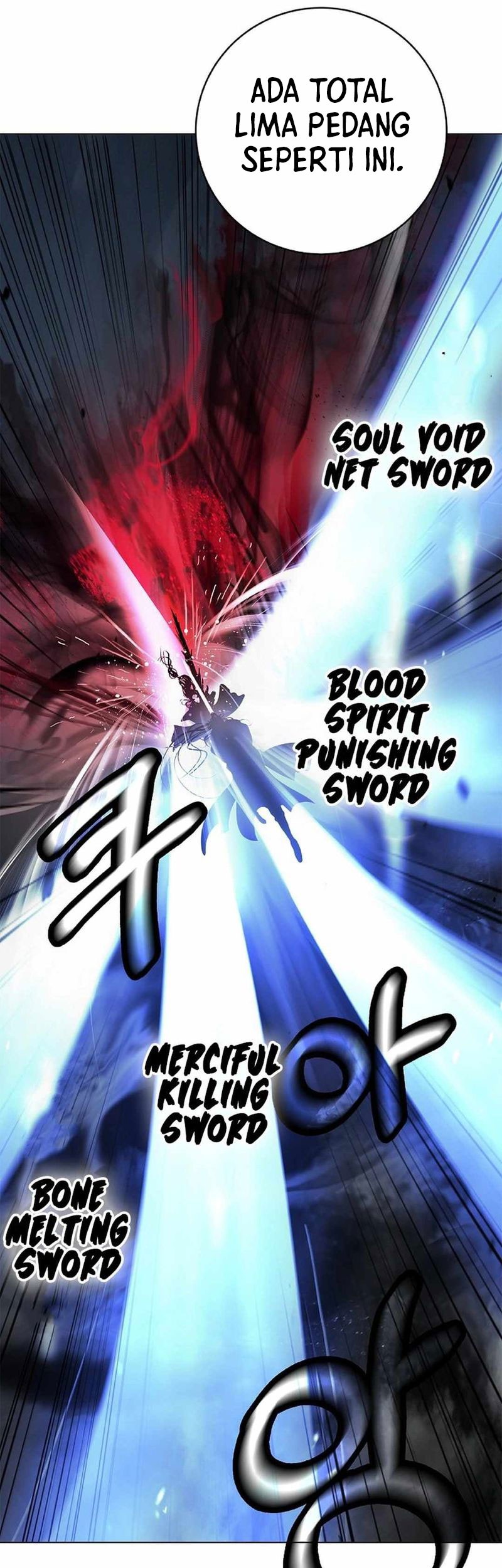 Cystic Story (Call The Spear) Chapter 172 - halaman 70