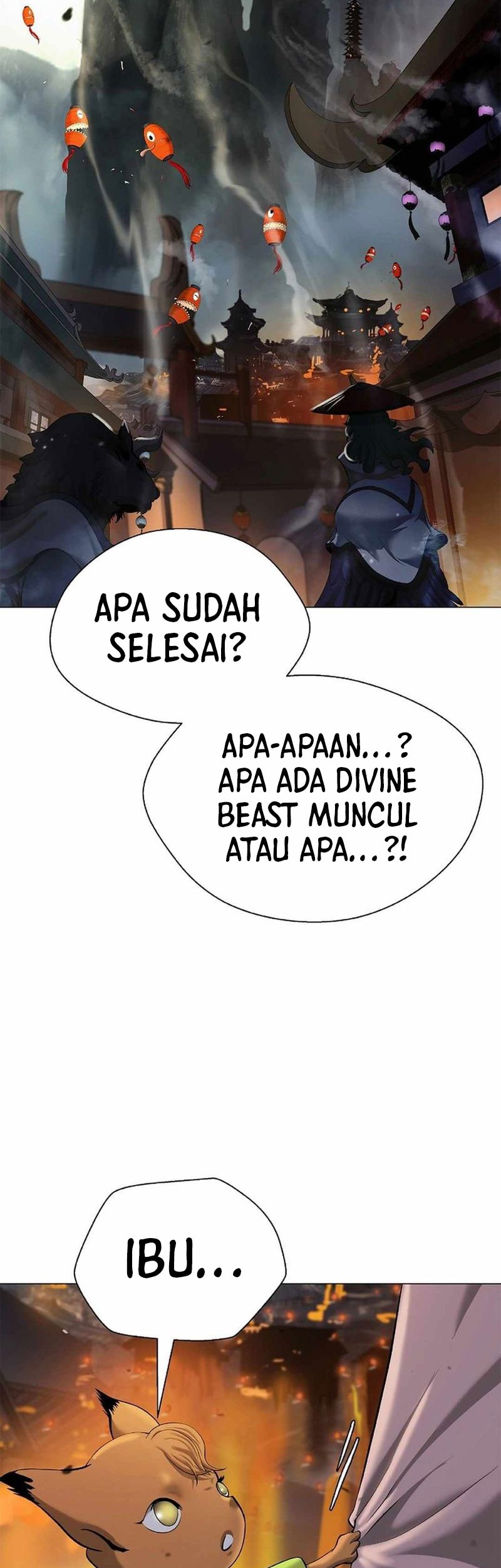 Cystic Story (Call The Spear) Chapter 172 - halaman 84