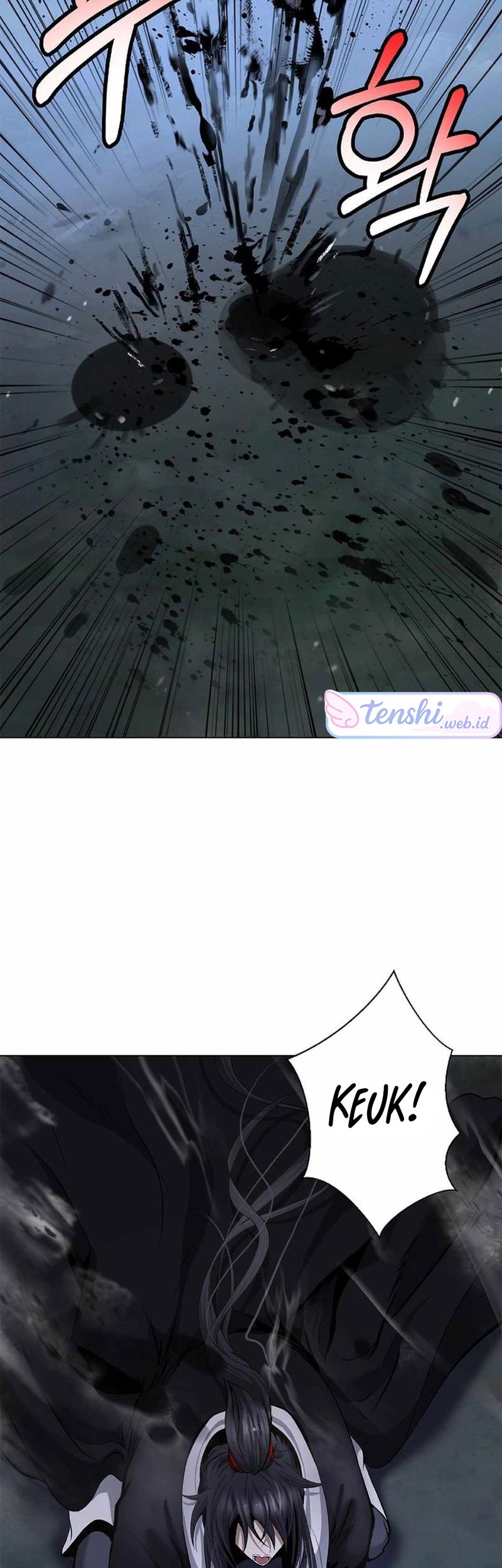 Cystic Story (Call The Spear) Chapter 172 - halaman 87