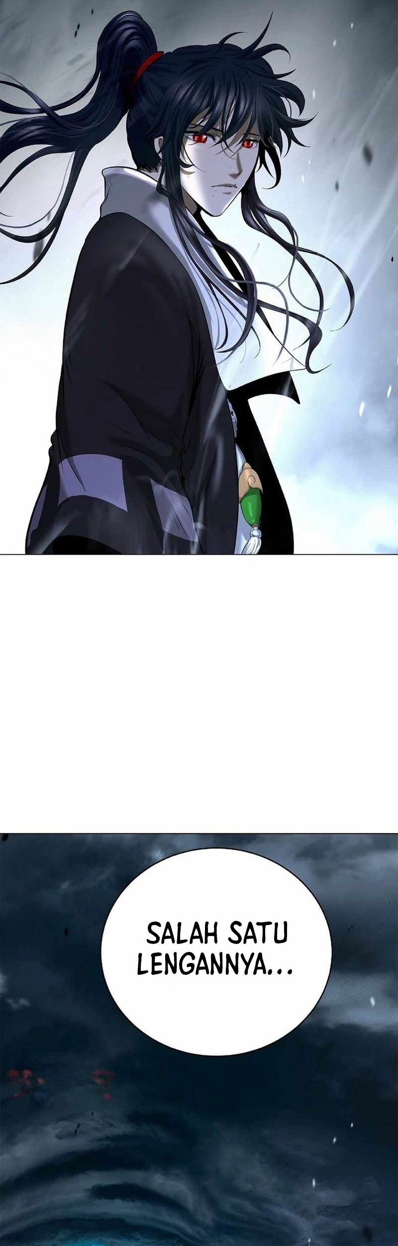 Cystic Story (Call The Spear) Chapter 172 - halaman 91