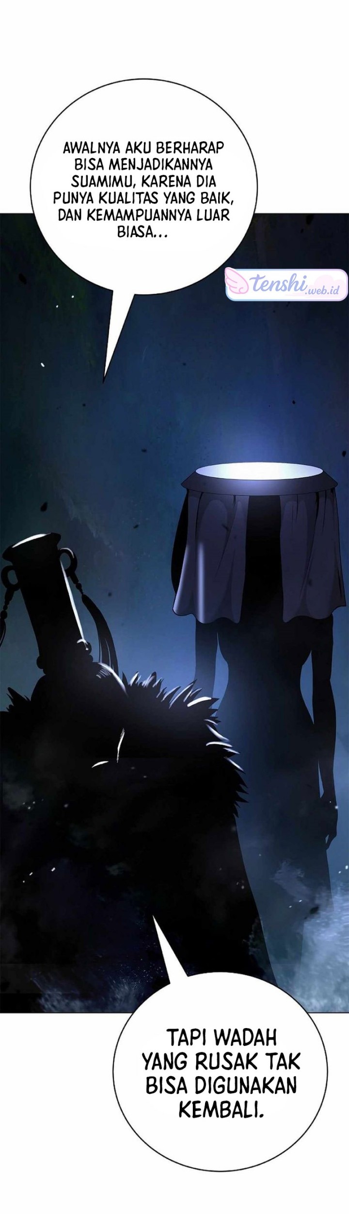 Cystic Story (Call The Spear) Chapter 173 - halaman 13