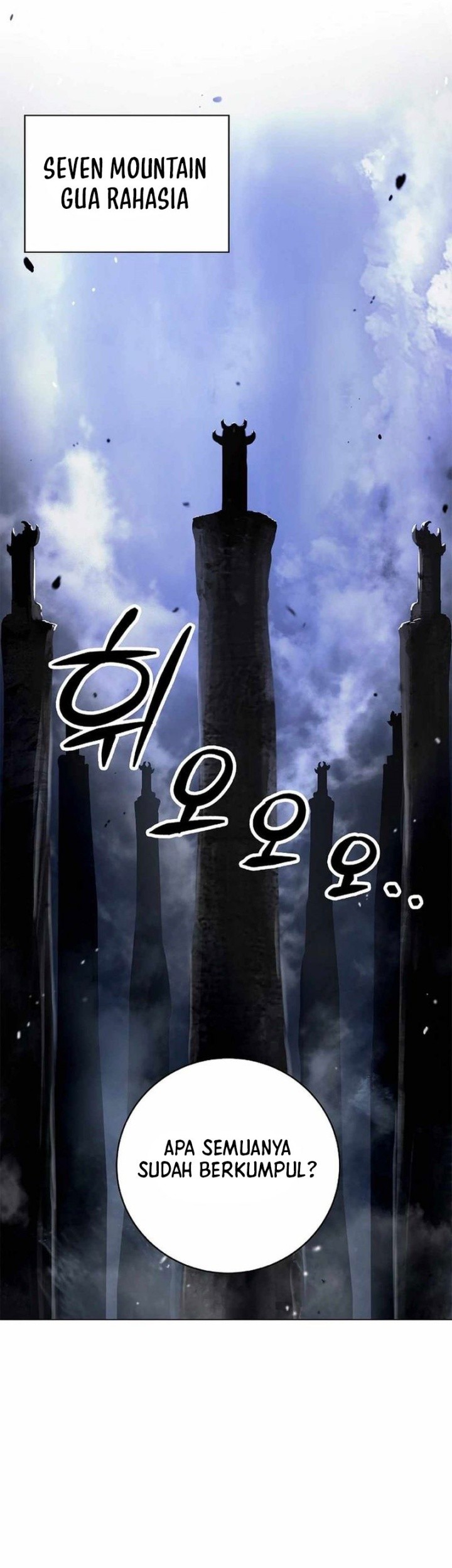Cystic Story (Call The Spear) Chapter 173 - halaman 18