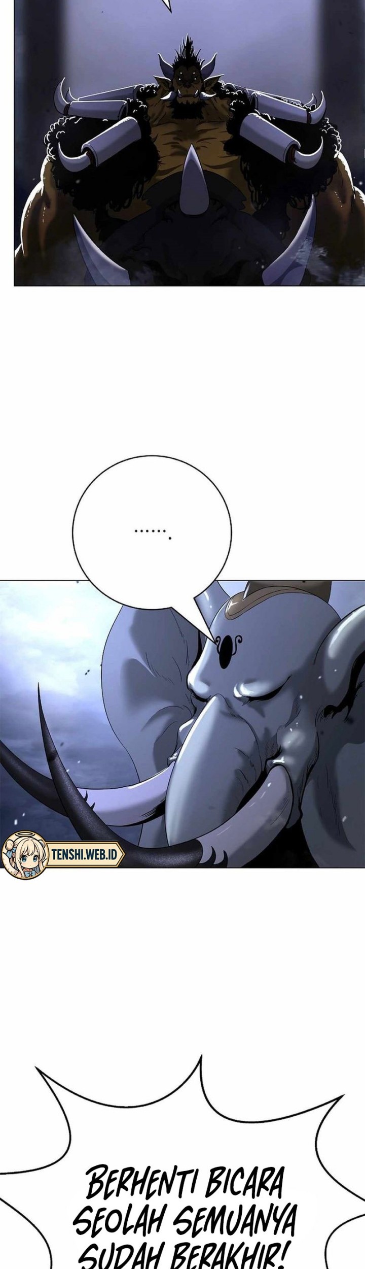 Cystic Story (Call The Spear) Chapter 173 - halaman 23