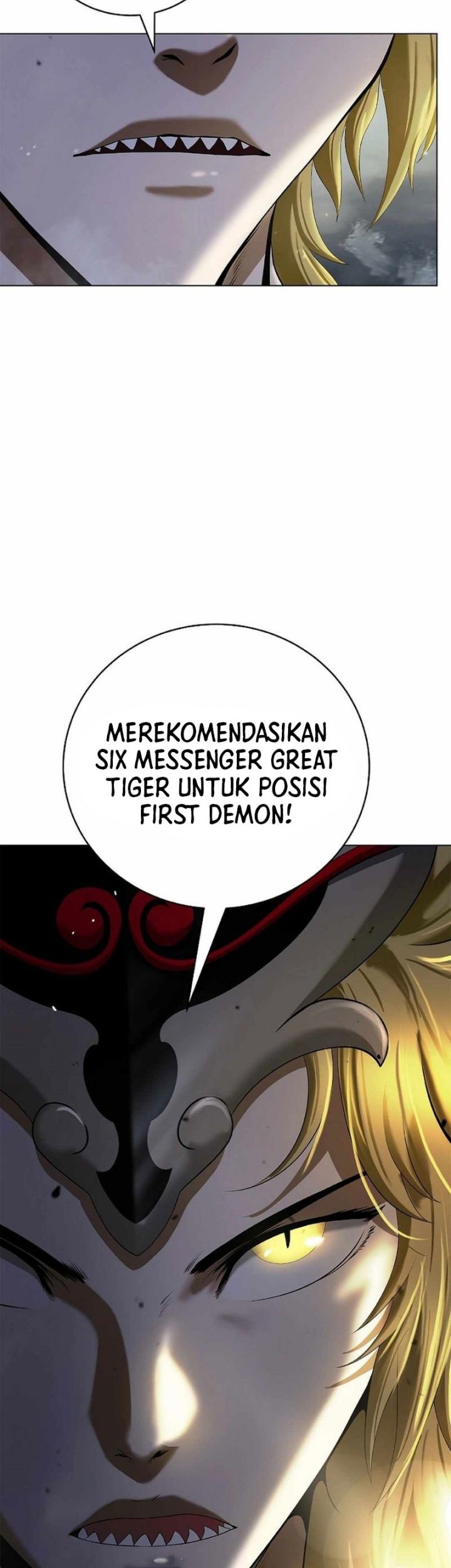Cystic Story (Call The Spear) Chapter 173 - halaman 27
