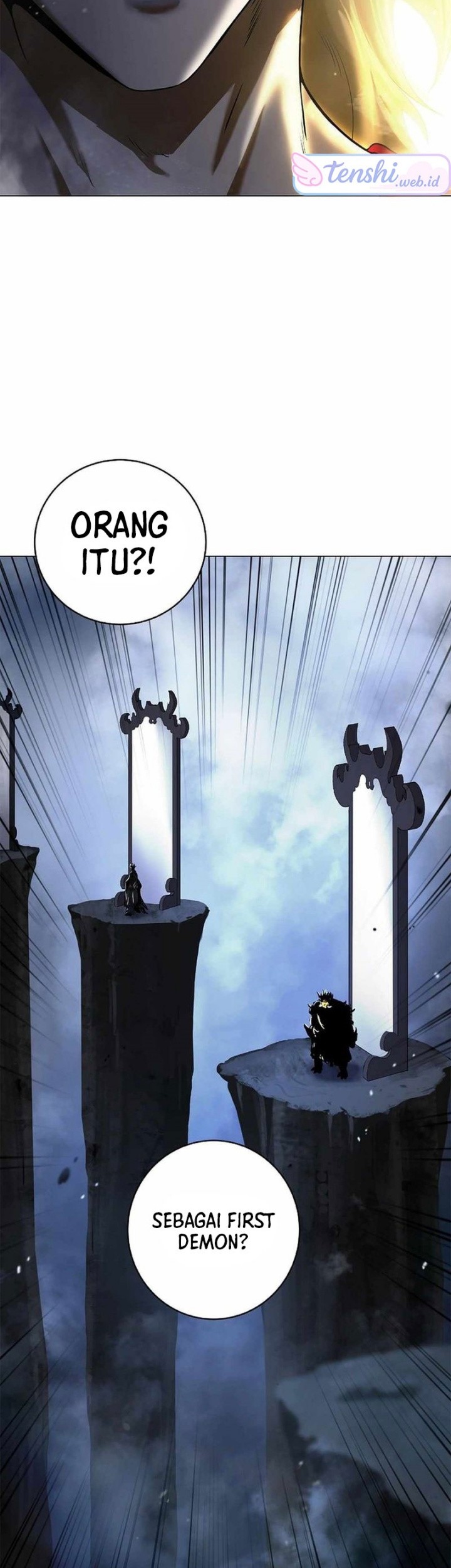 Cystic Story (Call The Spear) Chapter 173 - halaman 28