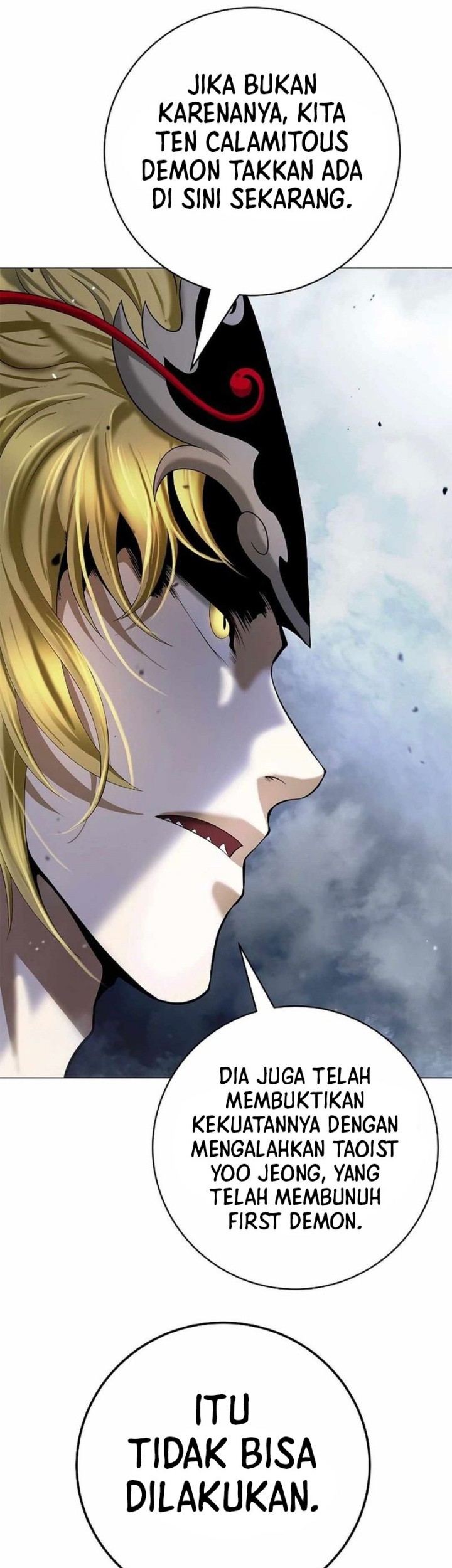 Cystic Story (Call The Spear) Chapter 173 - halaman 30