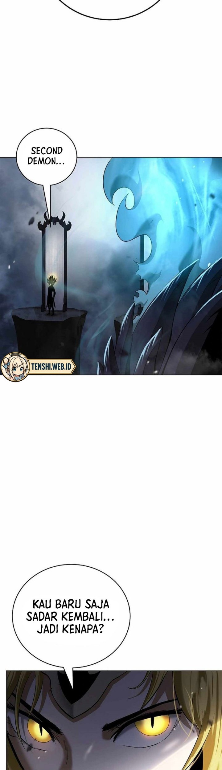 Cystic Story (Call The Spear) Chapter 173 - halaman 31