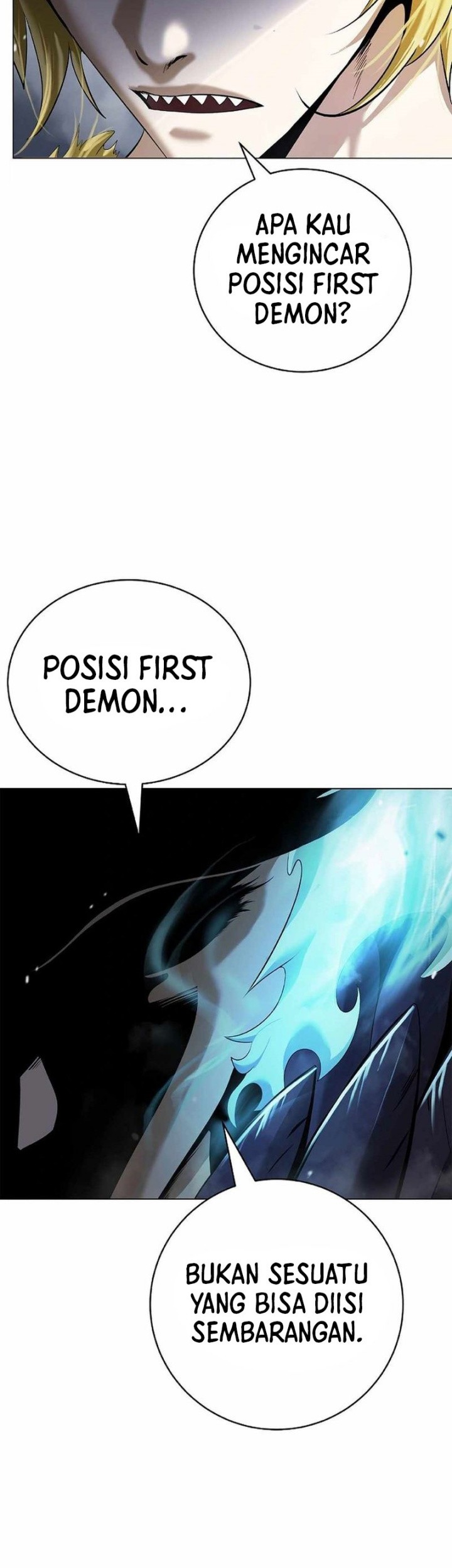 Cystic Story (Call The Spear) Chapter 173 - halaman 32