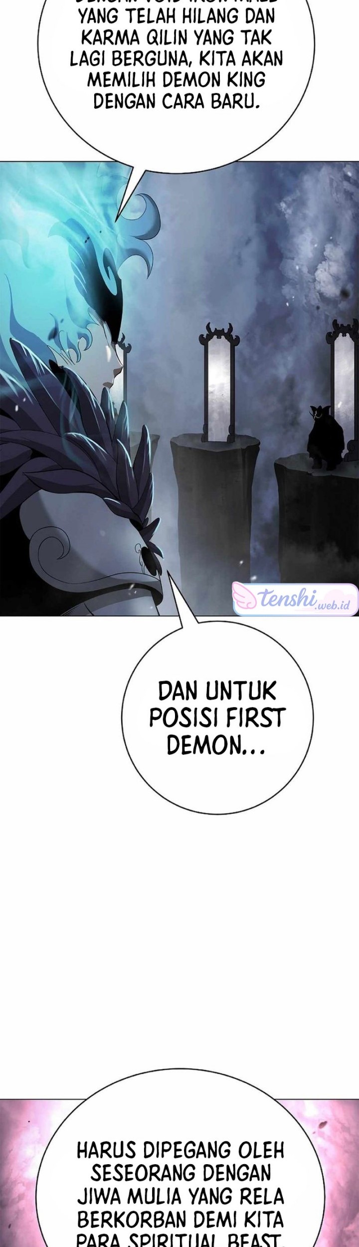 Cystic Story (Call The Spear) Chapter 173 - halaman 35