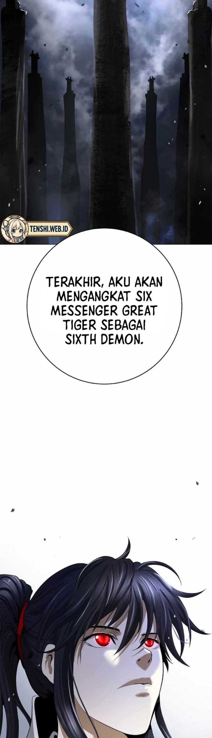 Cystic Story (Call The Spear) Chapter 173 - halaman 39