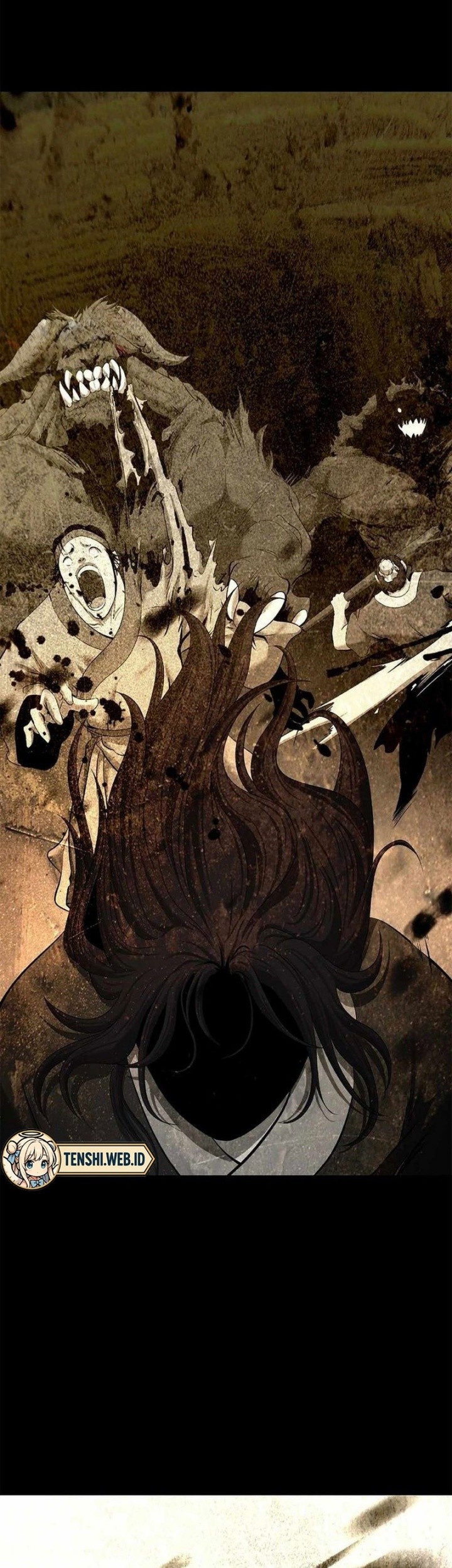 Cystic Story (Call The Spear) Chapter 173 - halaman 53