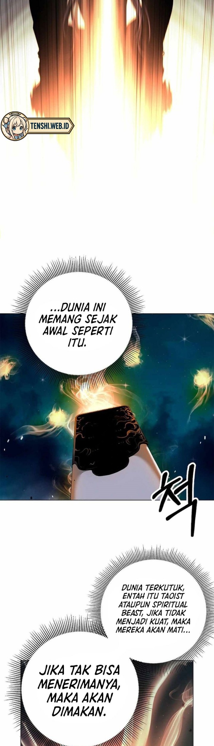 Cystic Story (Call The Spear) Chapter 173 - halaman 60