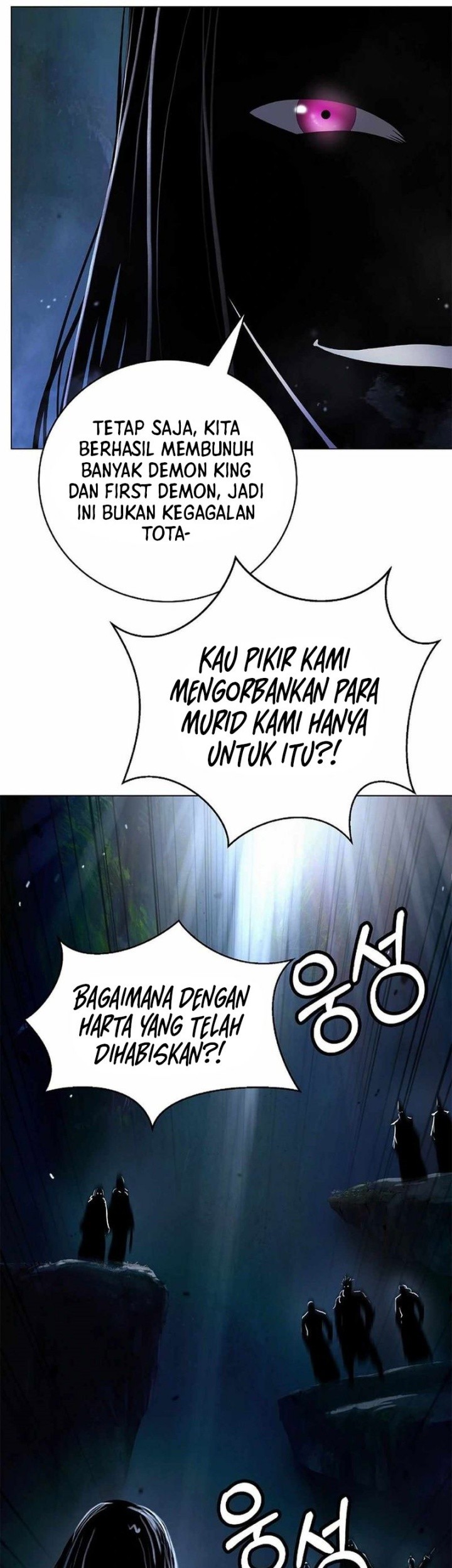 Cystic Story (Call The Spear) Chapter 173 - halaman 8