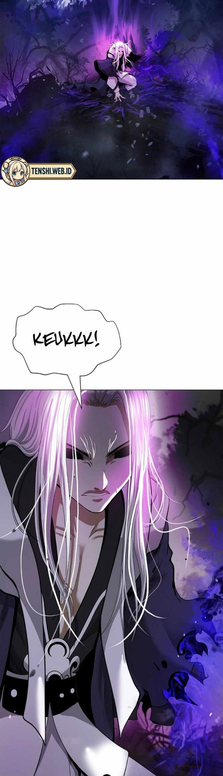 Cystic Story (Call The Spear) Chapter 173 - halaman 81