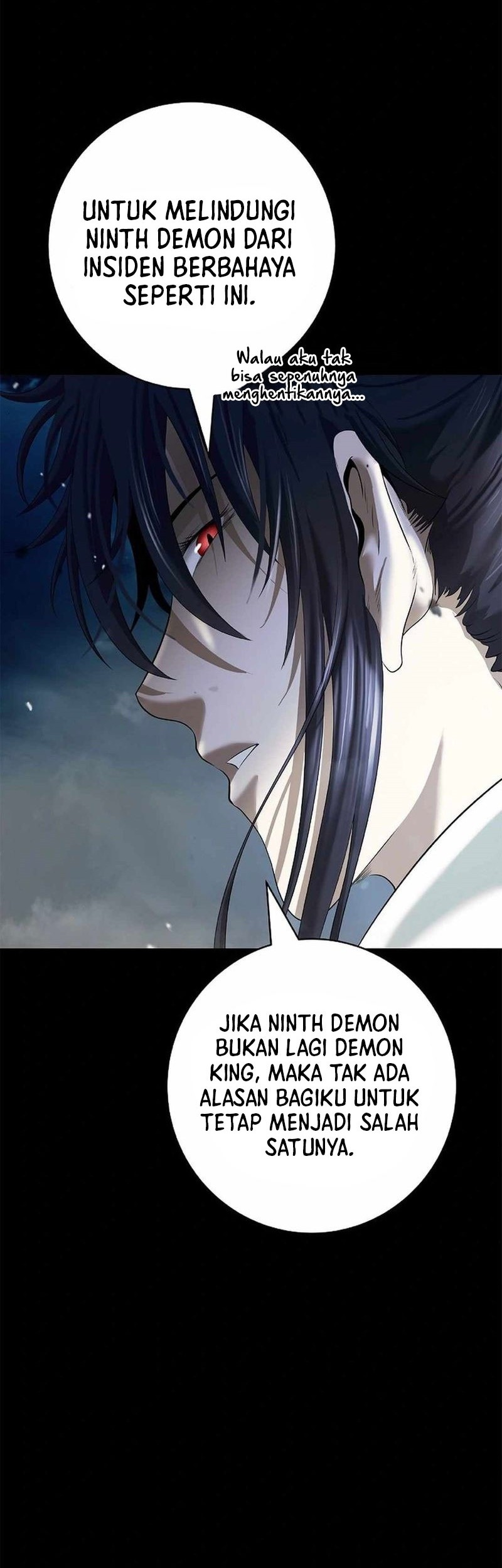 Cystic Story (Call The Spear) Chapter 174 - halaman 10