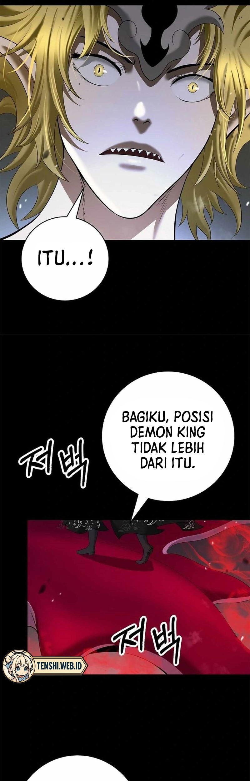 Cystic Story (Call The Spear) Chapter 174 - halaman 11
