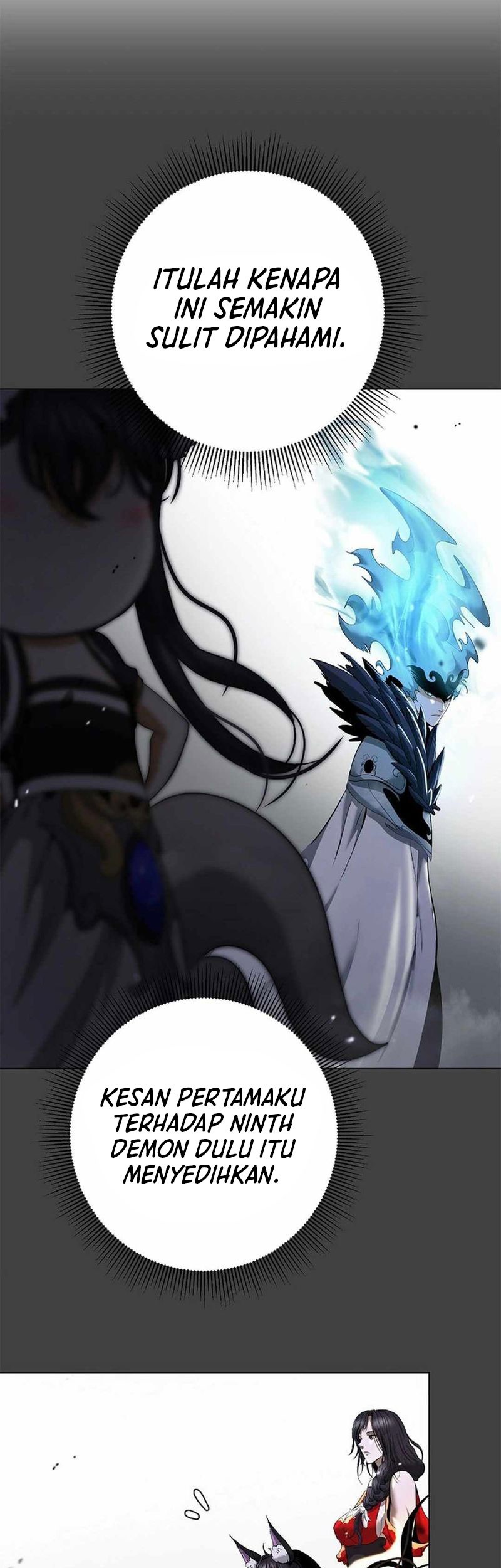 Cystic Story (Call The Spear) Chapter 174 - halaman 17