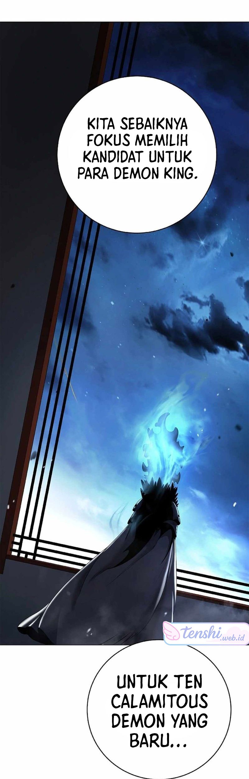 Cystic Story (Call The Spear) Chapter 174 - halaman 22