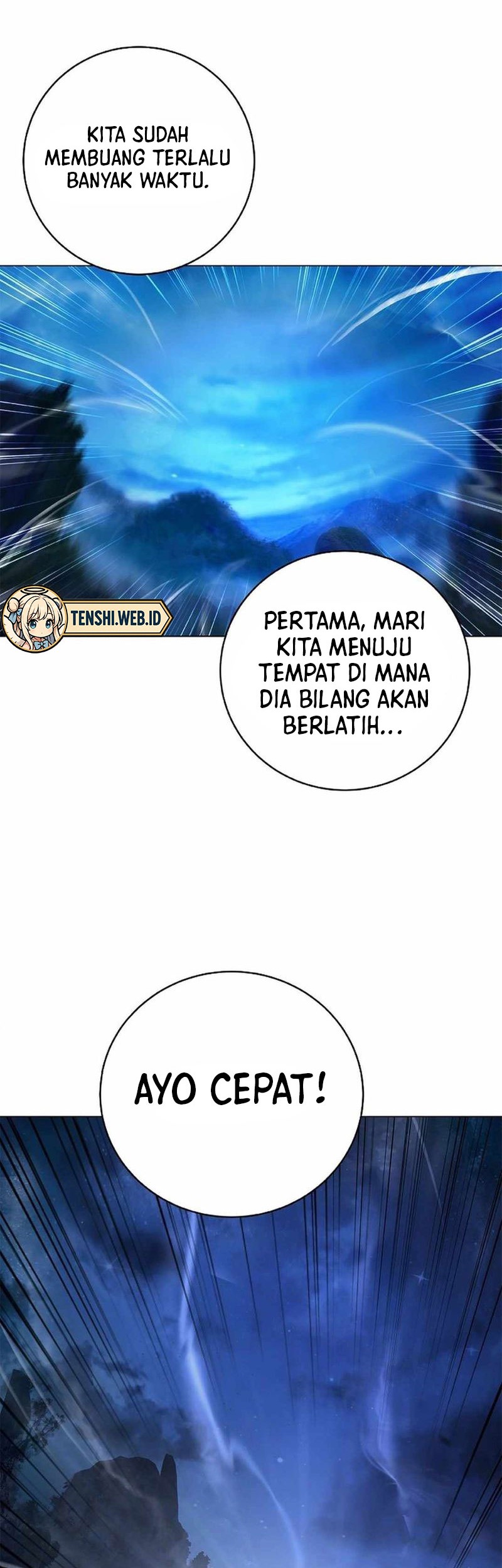 Cystic Story (Call The Spear) Chapter 174 - halaman 26