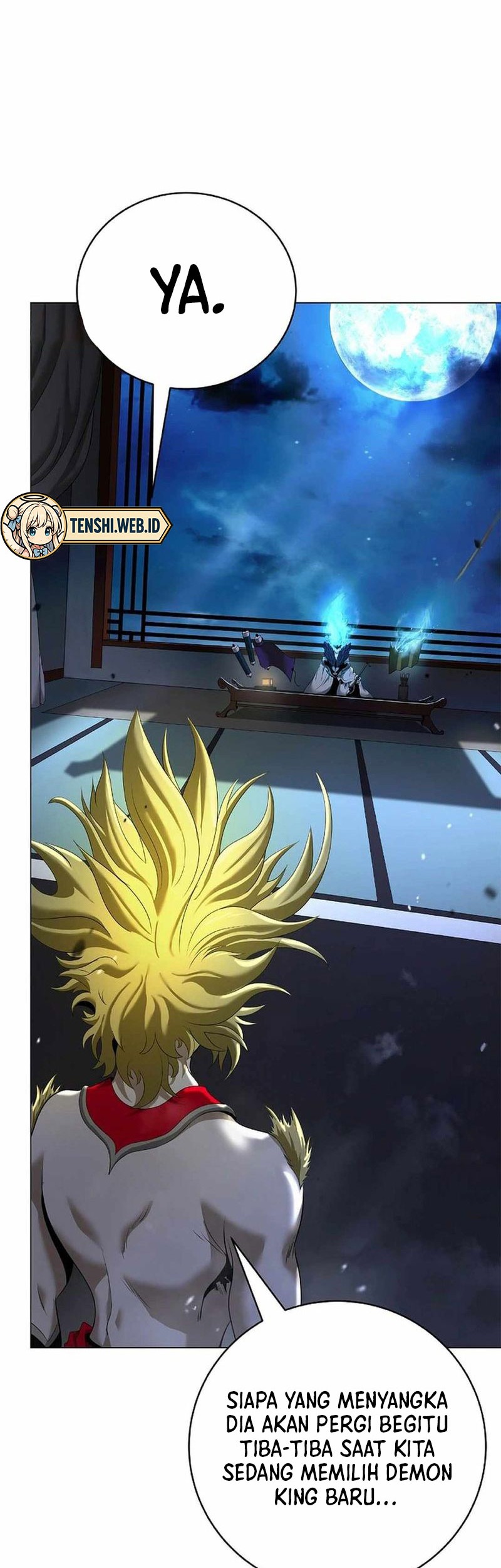 Cystic Story (Call The Spear) Chapter 174 - halaman 3