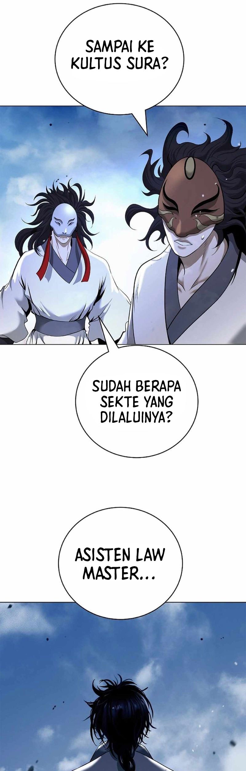 Cystic Story (Call The Spear) Chapter 174 - halaman 33