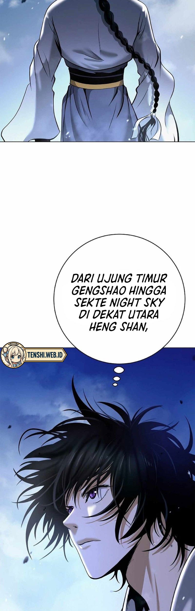 Cystic Story (Call The Spear) Chapter 174 - halaman 34
