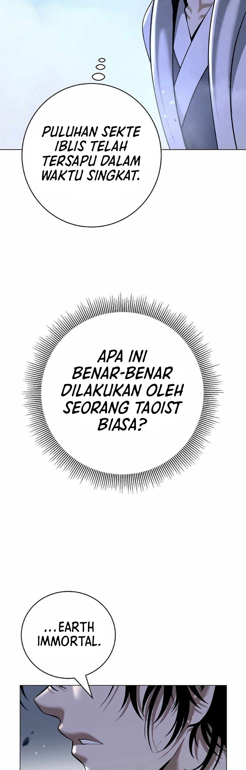 Cystic Story (Call The Spear) Chapter 174 - halaman 35