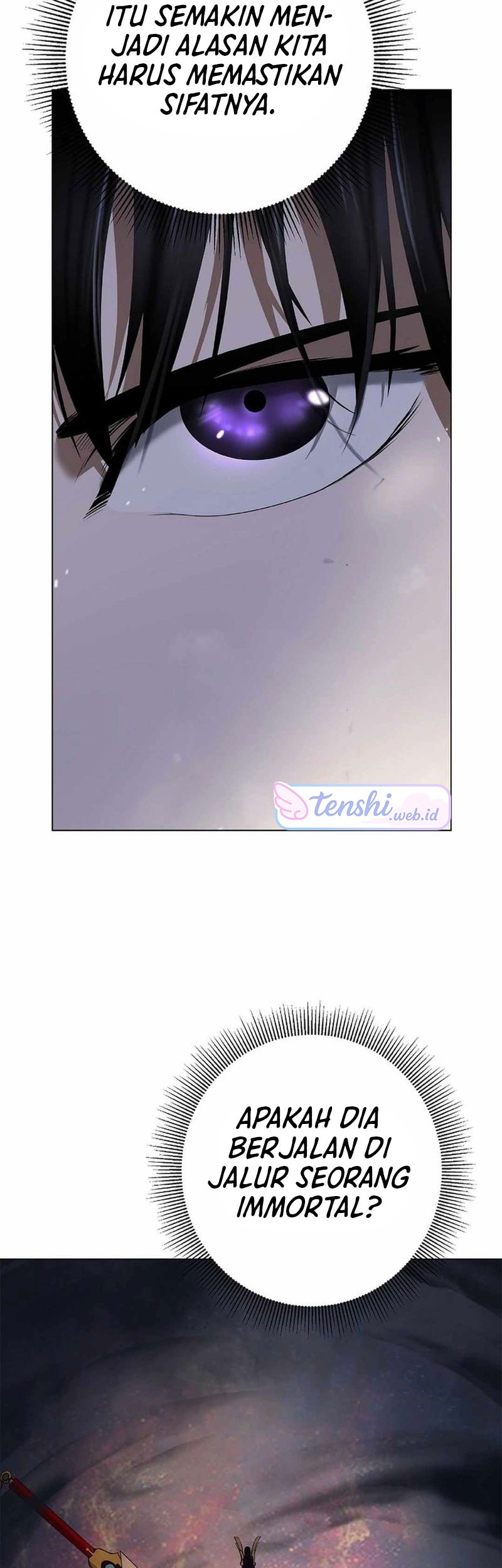 Cystic Story (Call The Spear) Chapter 174 - halaman 38