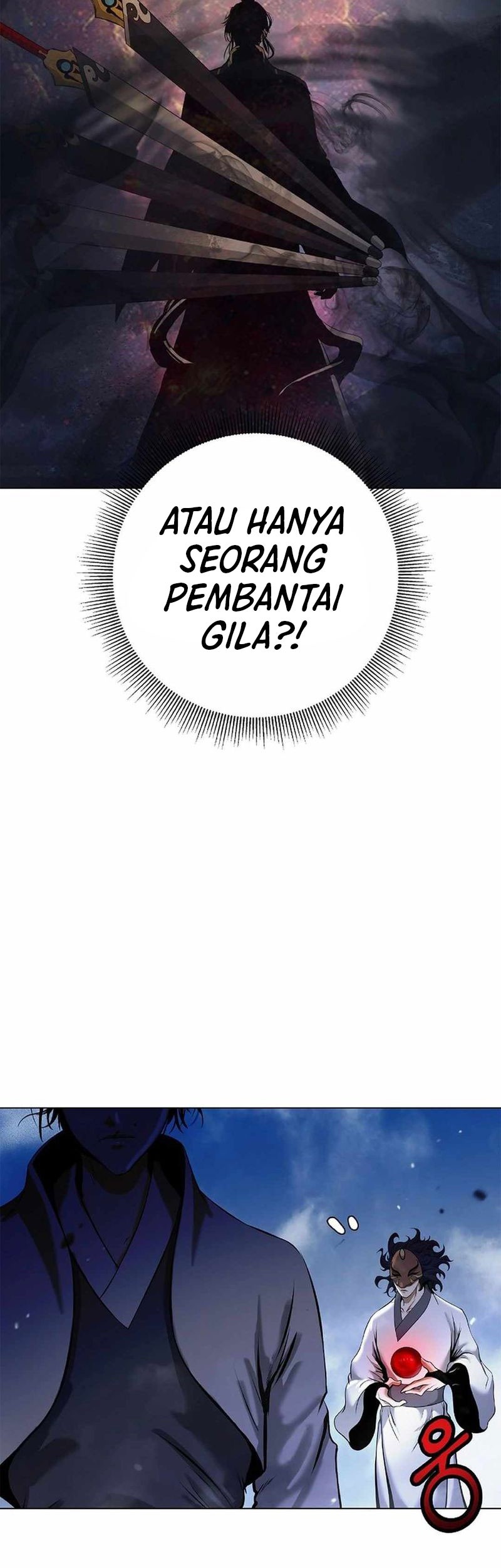 Cystic Story (Call The Spear) Chapter 174 - halaman 39