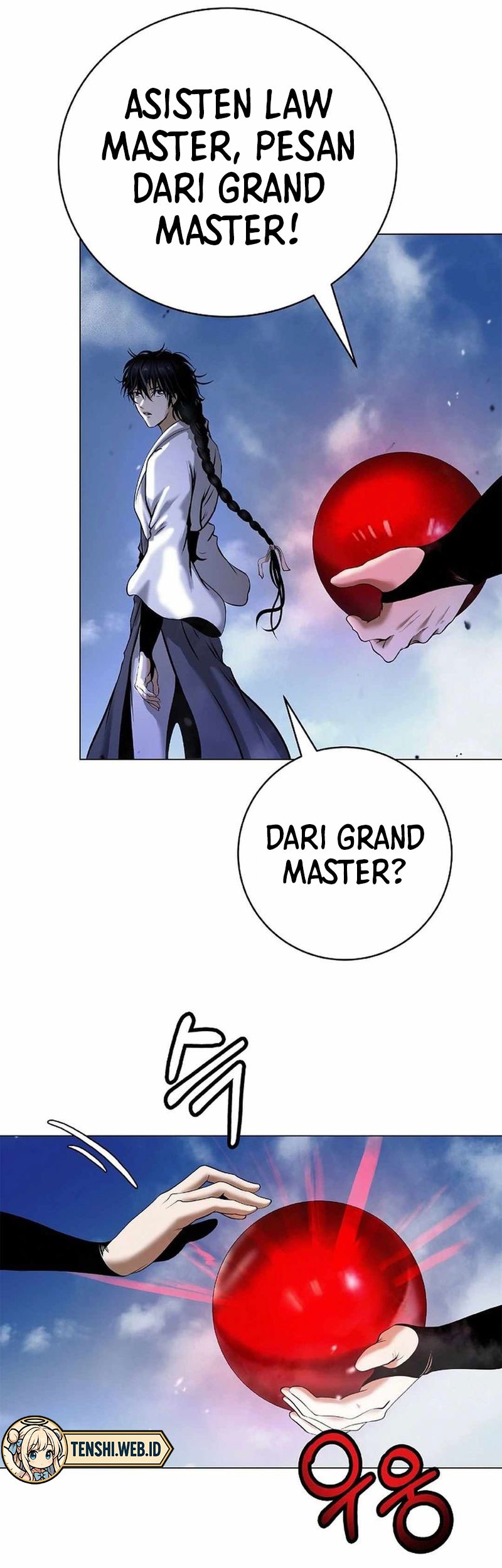 Cystic Story (Call The Spear) Chapter 174 - halaman 41
