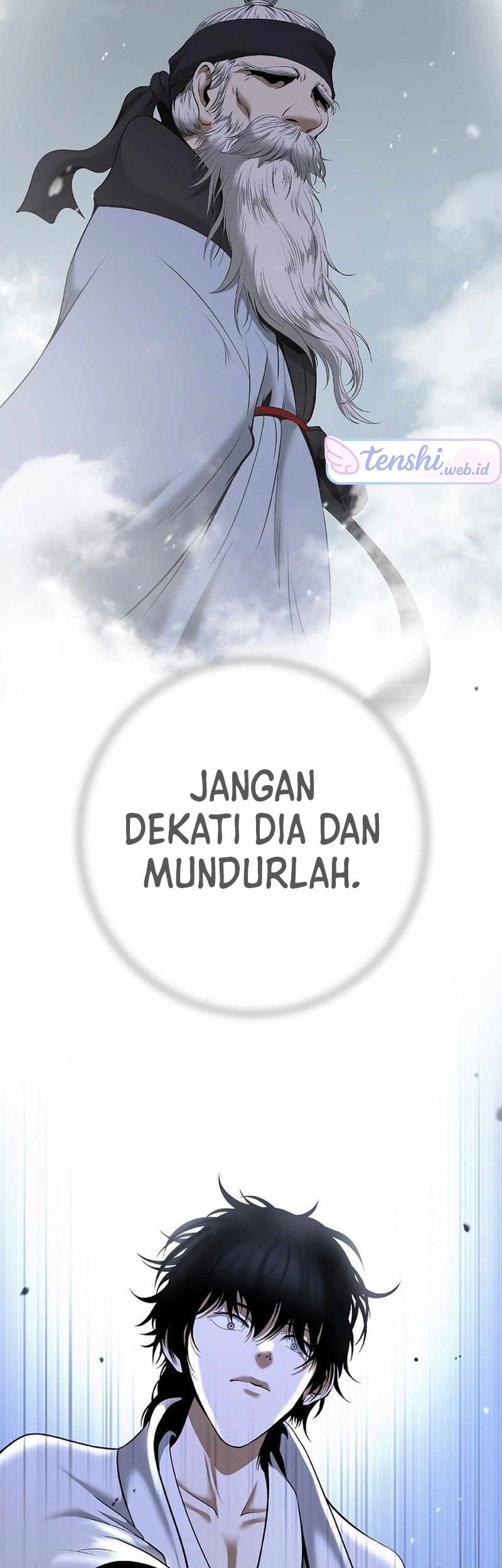 Cystic Story (Call The Spear) Chapter 174 - halaman 44