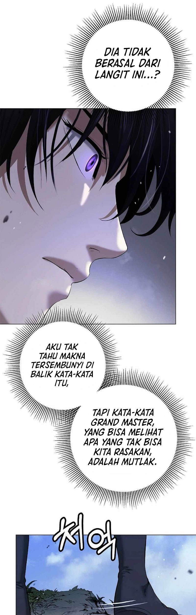 Cystic Story (Call The Spear) Chapter 174 - halaman 46