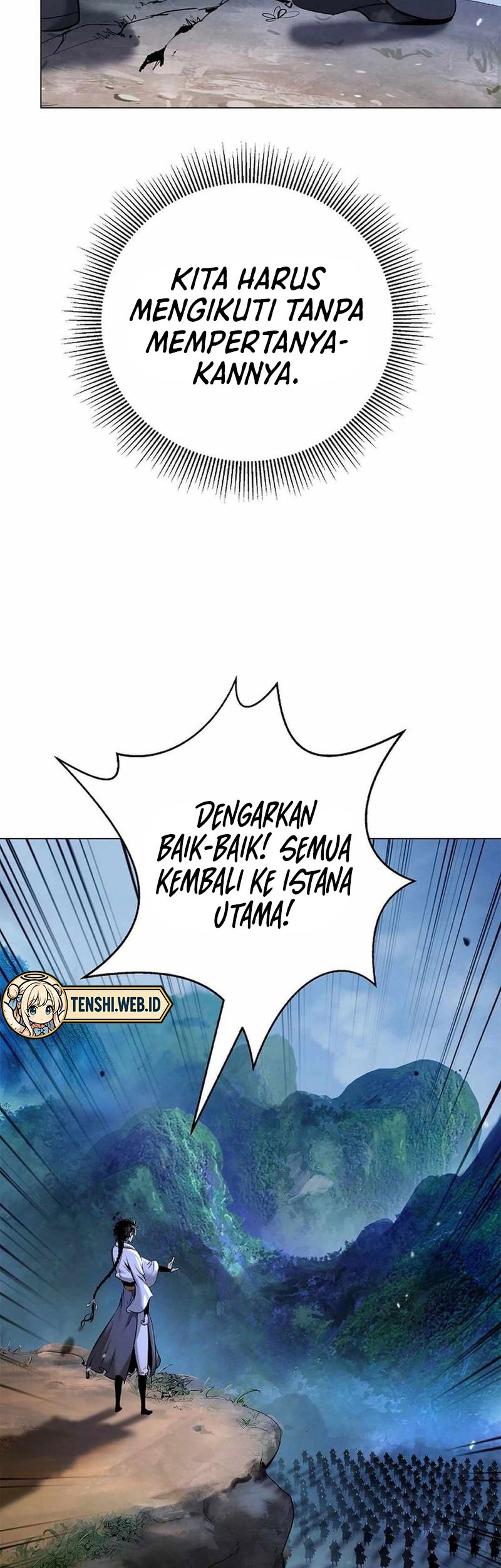 Cystic Story (Call The Spear) Chapter 174 - halaman 47