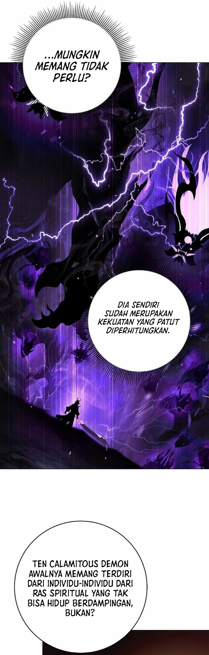 Cystic Story (Call The Spear) Chapter 174 - halaman 5