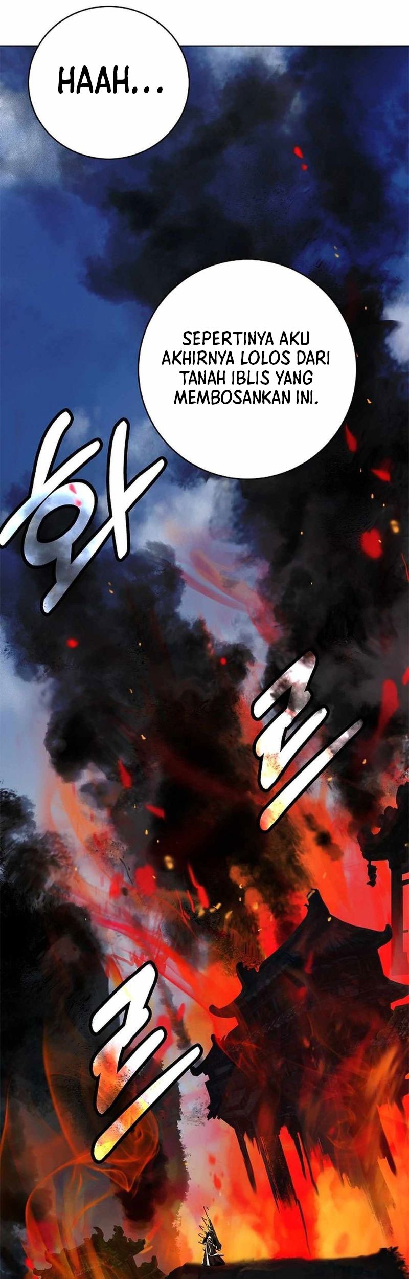 Cystic Story (Call The Spear) Chapter 174 - halaman 53