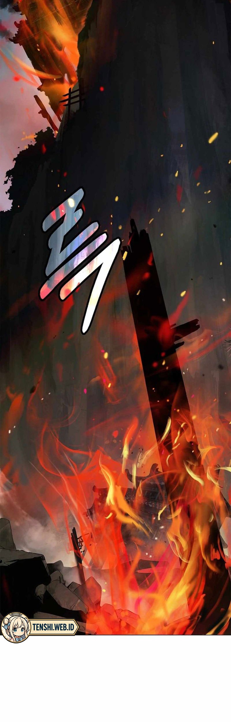 Cystic Story (Call The Spear) Chapter 174 - halaman 54
