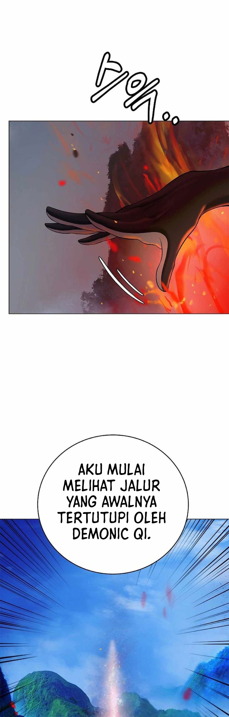 Cystic Story (Call The Spear) Chapter 174 - halaman 55