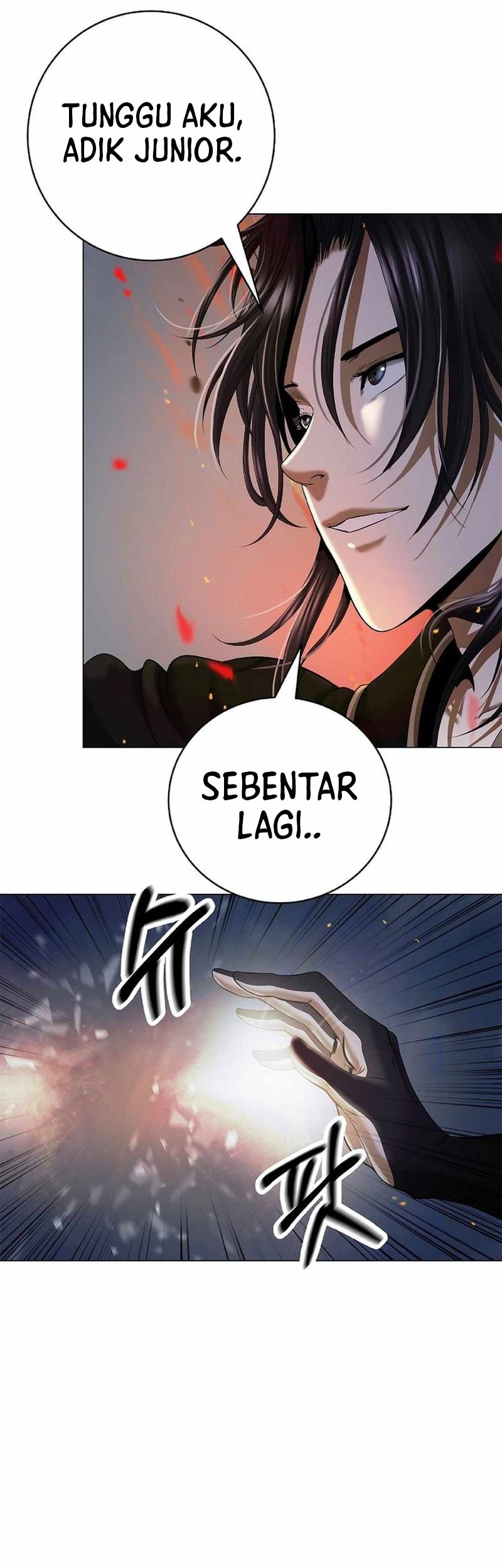 Cystic Story (Call The Spear) Chapter 174 - halaman 57