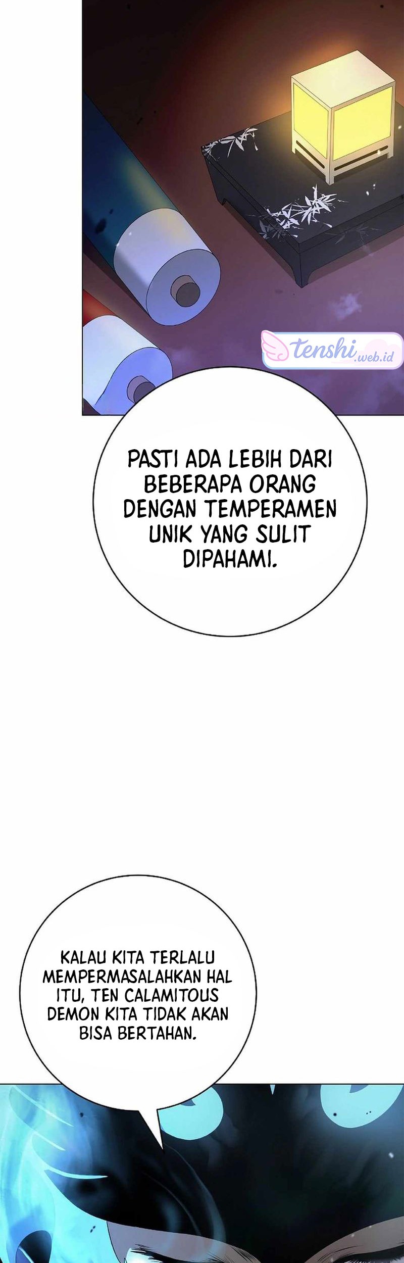 Cystic Story (Call The Spear) Chapter 174 - halaman 6