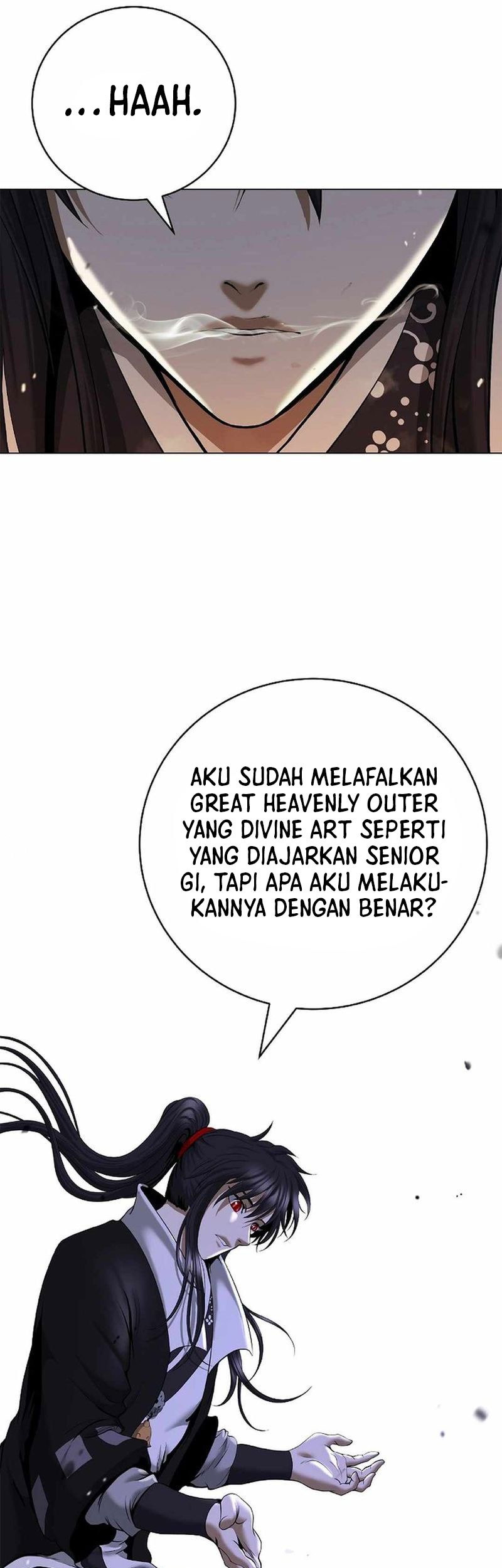 Cystic Story (Call The Spear) Chapter 174 - halaman 61