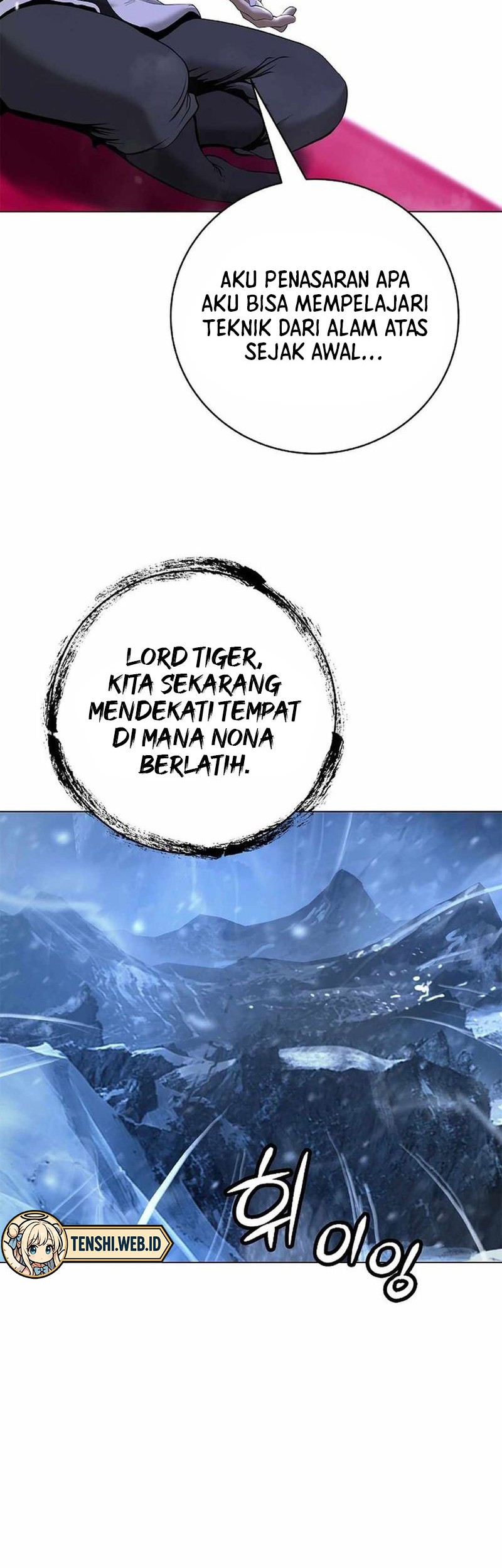 Cystic Story (Call The Spear) Chapter 174 - halaman 62