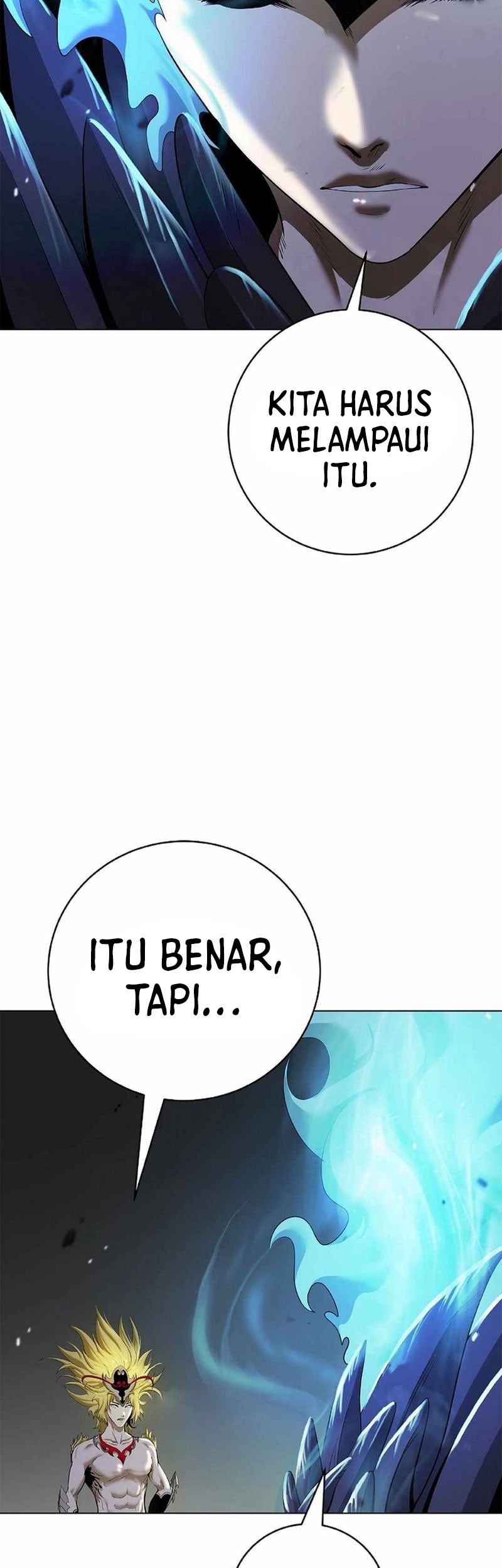 Cystic Story (Call The Spear) Chapter 174 - halaman 7