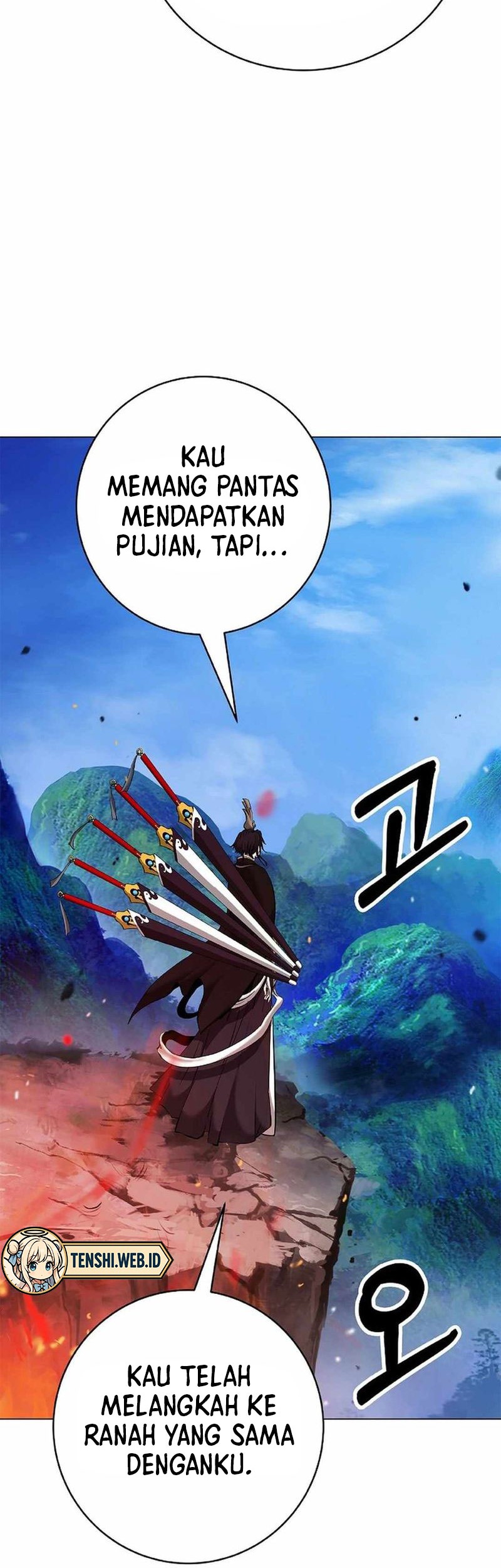 Cystic Story (Call The Spear) Chapter 174 - halaman 70