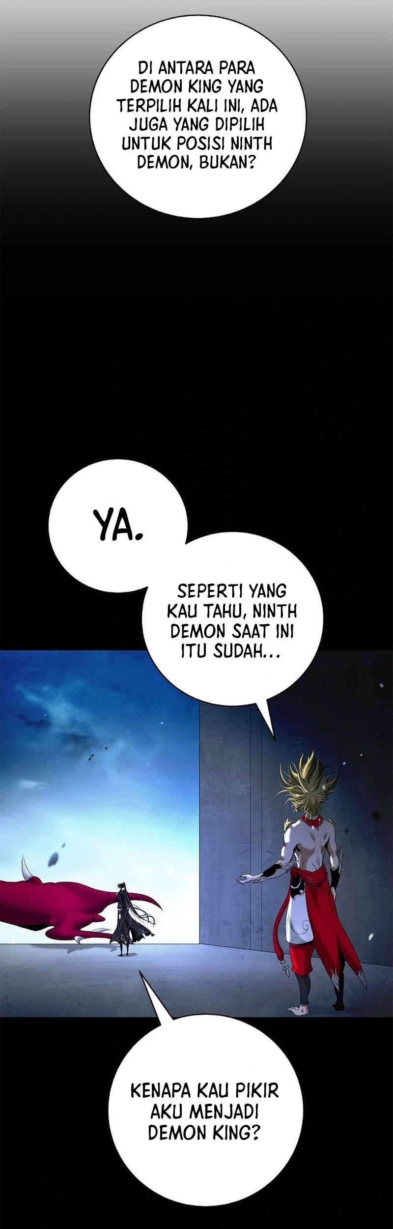 Cystic Story (Call The Spear) Chapter 174 - halaman 9