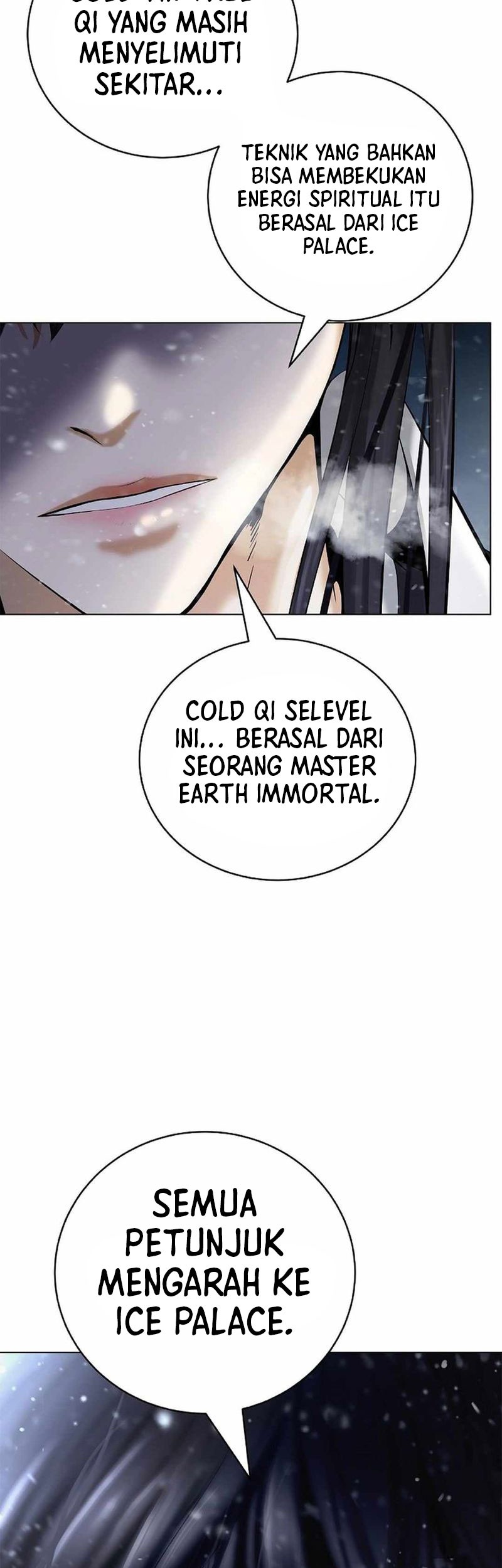 Cystic Story (Call The Spear) Chapter 175 - halaman 11