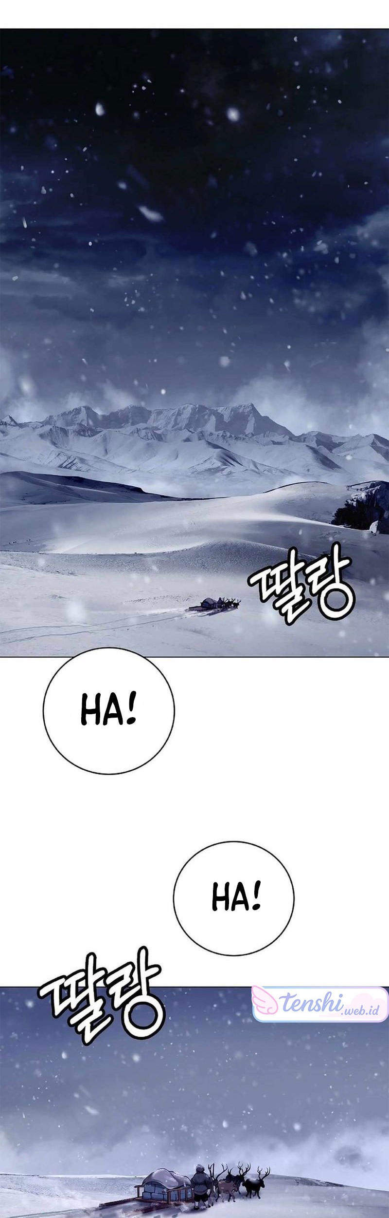 Cystic Story (Call The Spear) Chapter 175 - halaman 14